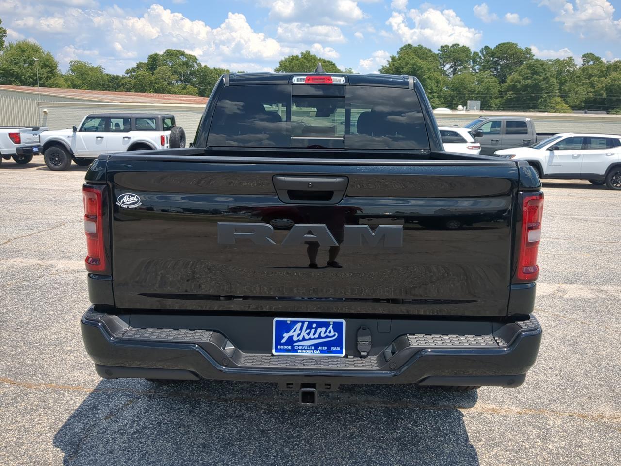 2026 Ram 1500 Express Winder GA