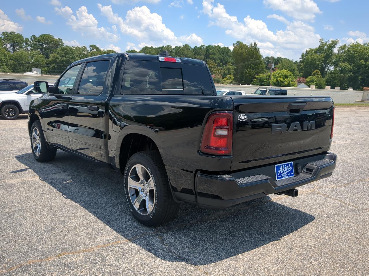 2026 Ram 1500 Express Winder GA
