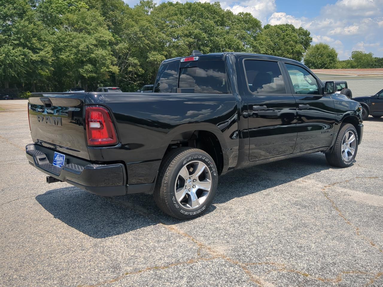 2026 Ram 1500 Express Winder GA
