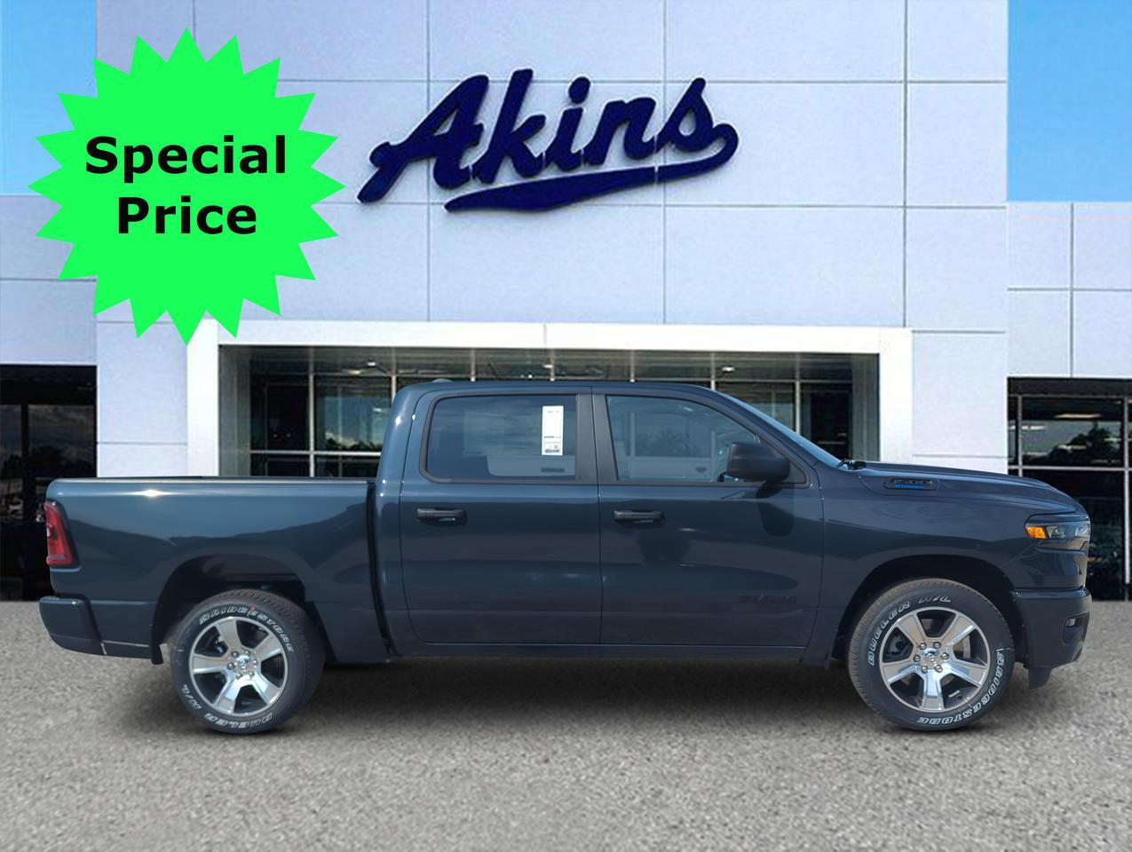 2026 Ram 1500 Express
