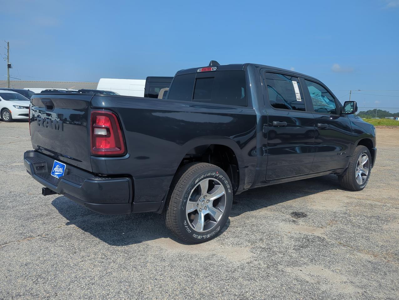 2026 Ram 1500 Express Winder GA