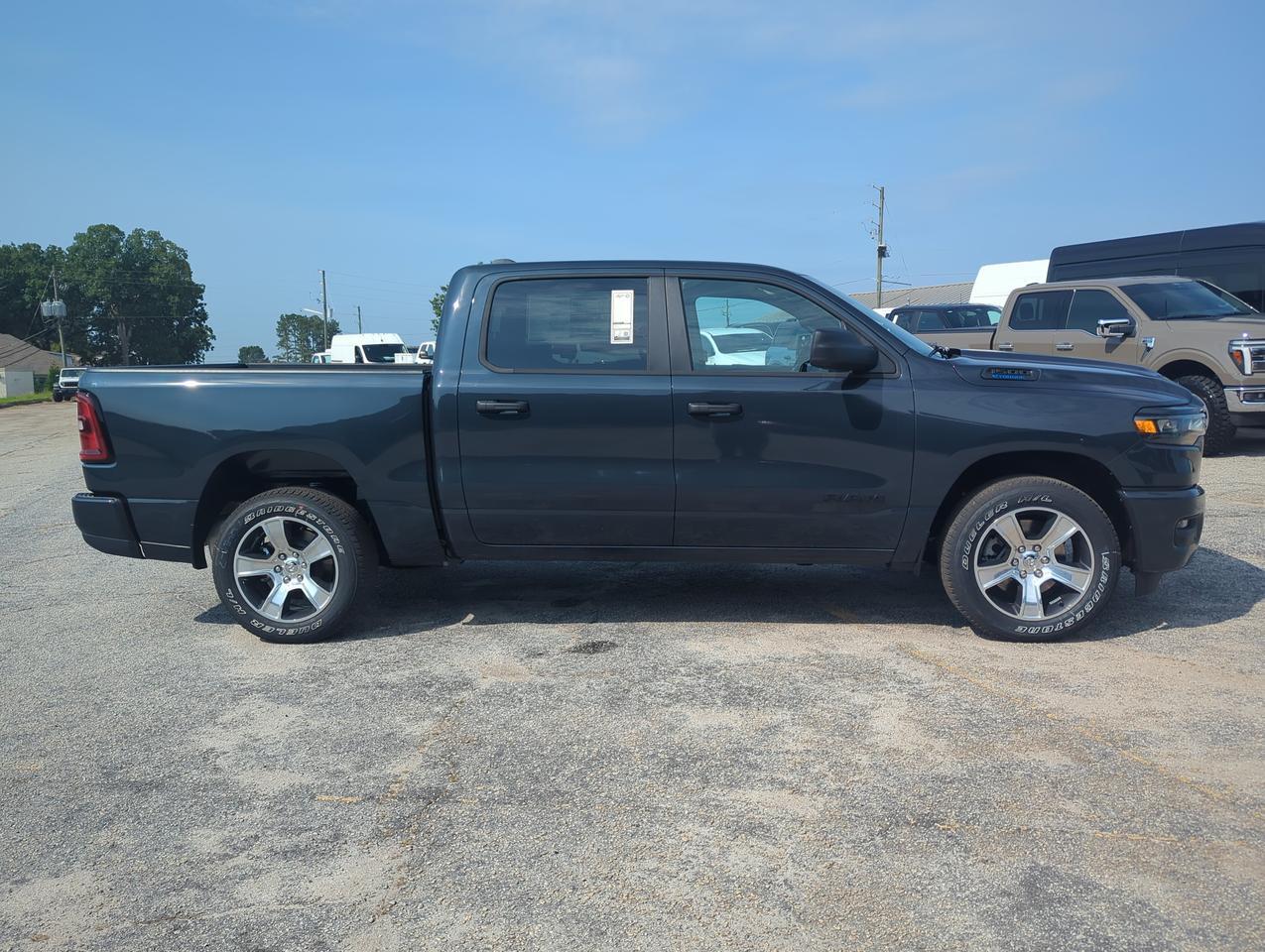 2026 Ram 1500 Express Winder GA
