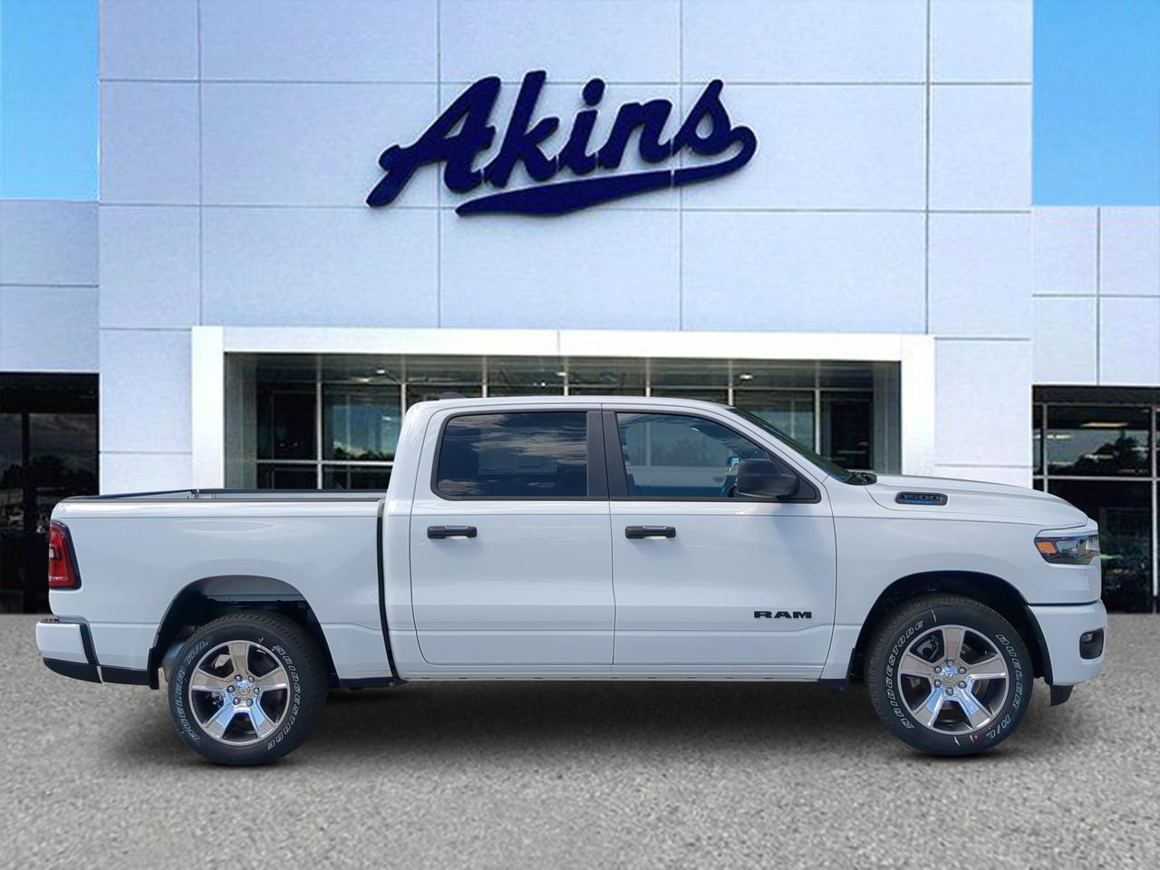 2026 Ram 1500 Express