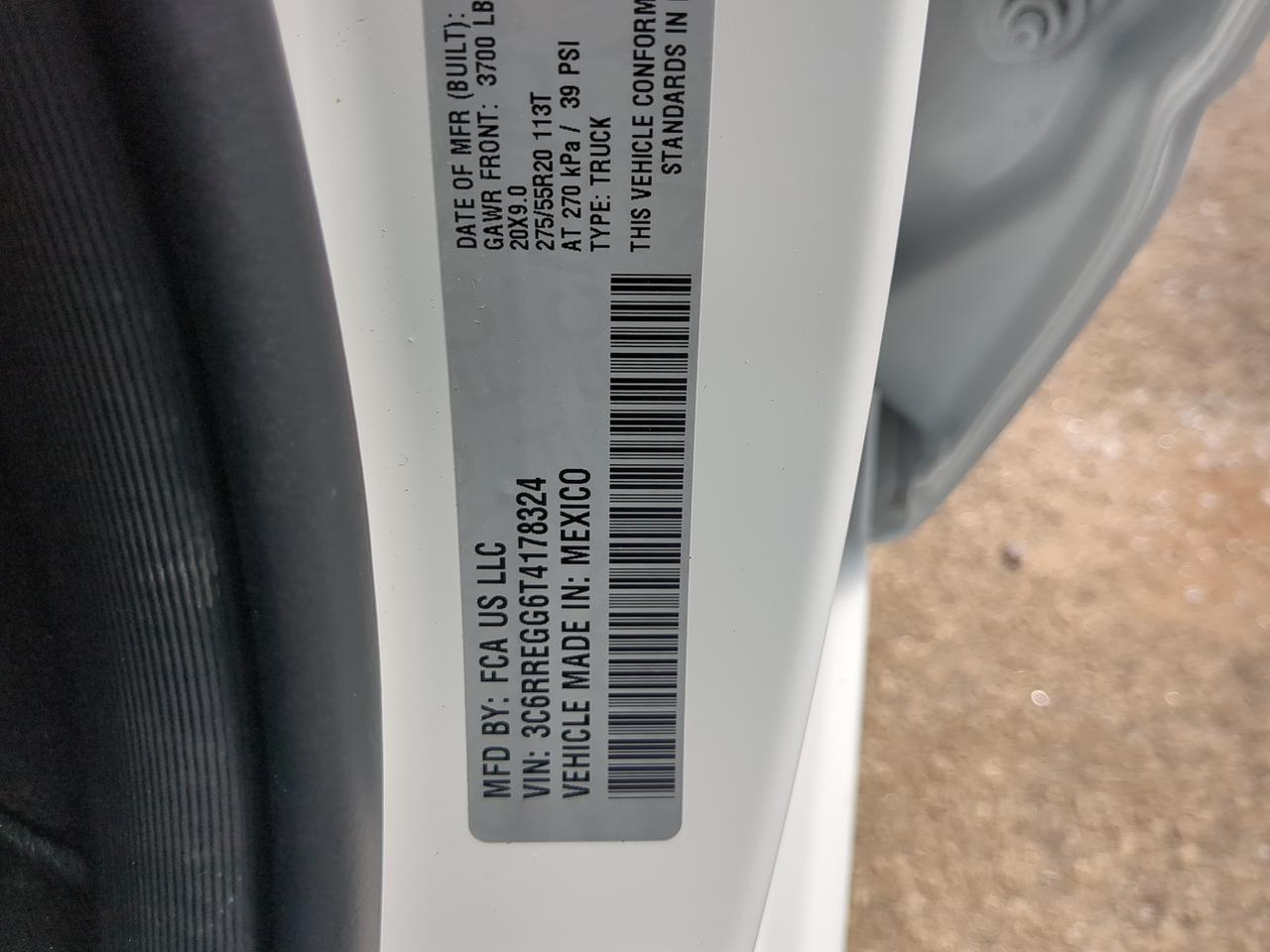 2026 Ram 1500 Express Winder GA
