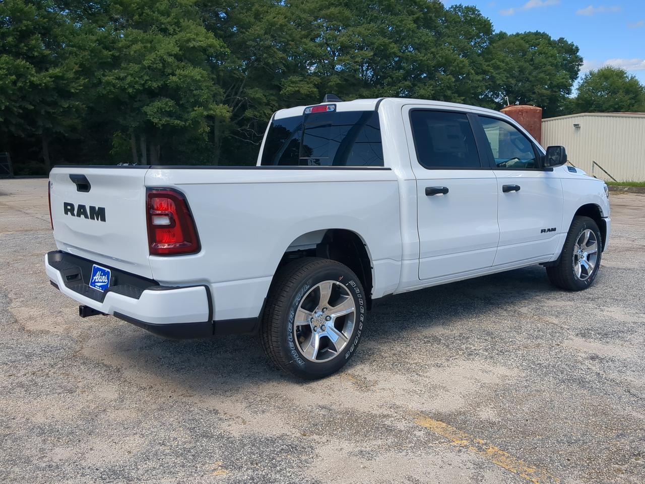 2026 Ram 1500 Express Winder GA