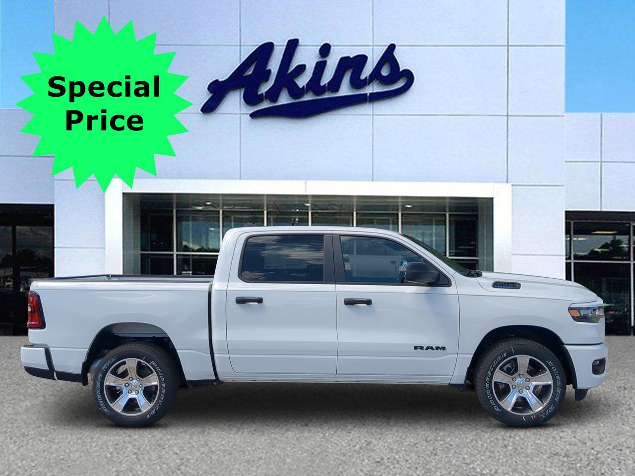 2026 Ram 1500 Express