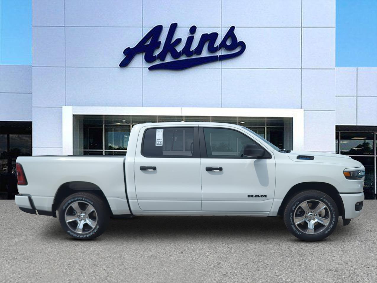 2026 Ram 1500 Express