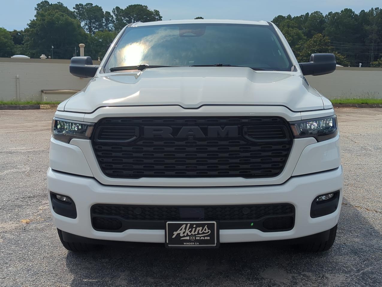 2026 Ram 1500 Express Winder GA