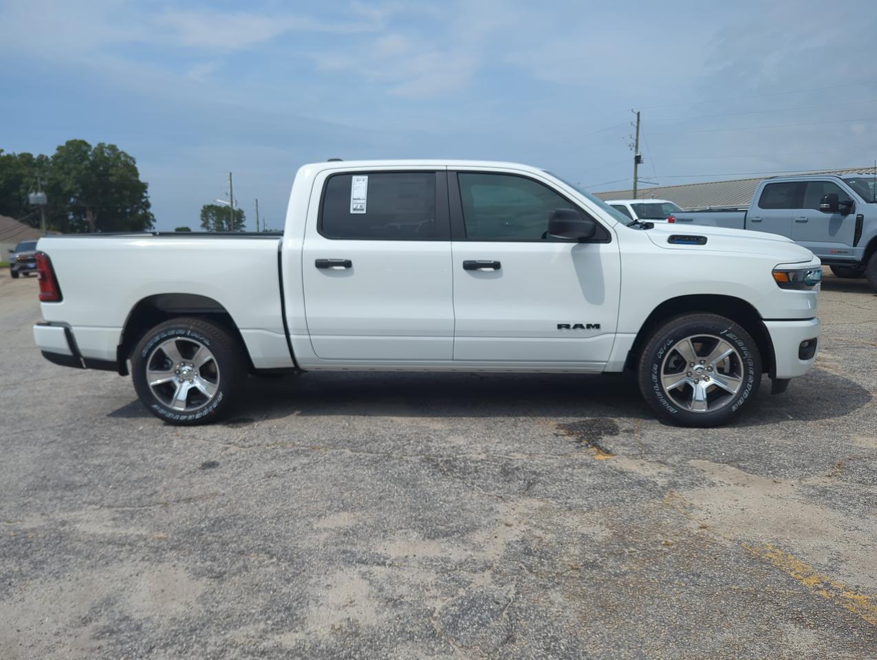 2026 Ram 1500 Express Winder GA