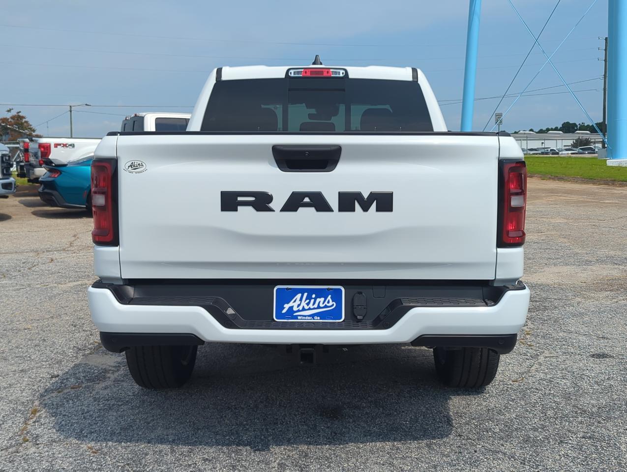 2026 Ram 1500 Express Winder GA