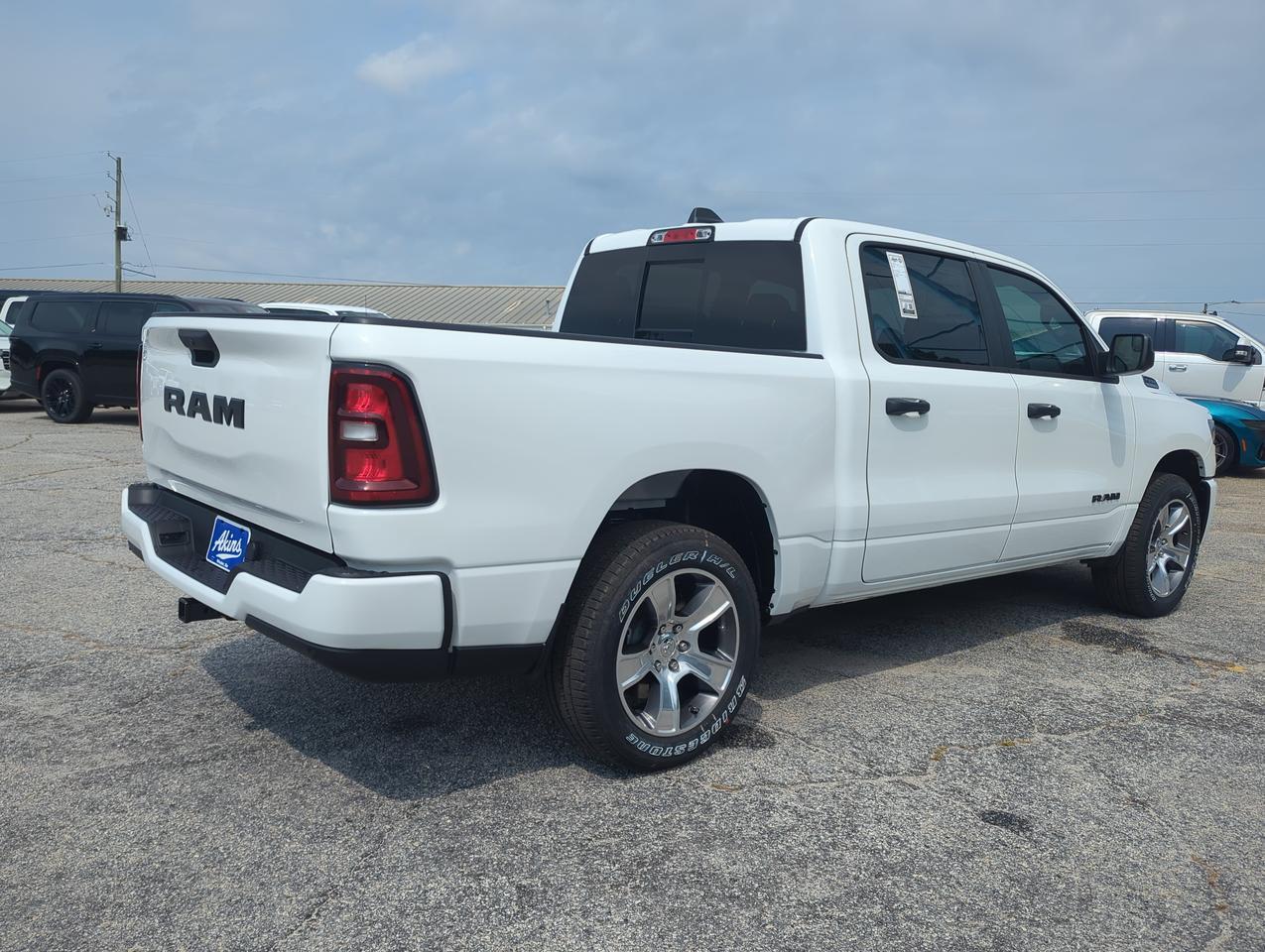 2026 Ram 1500 Express Winder GA