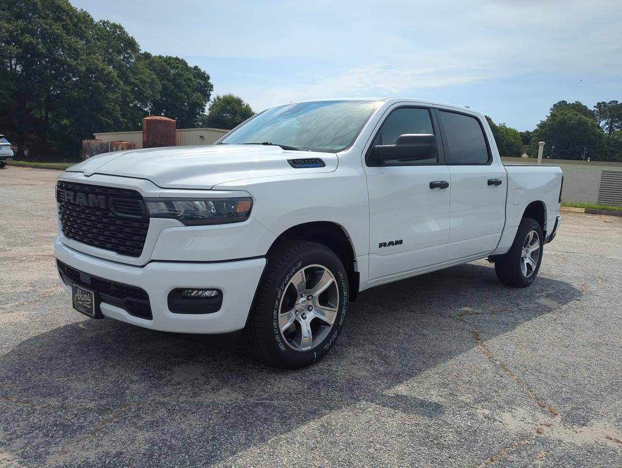 2026 Ram 1500 Express Winder GA