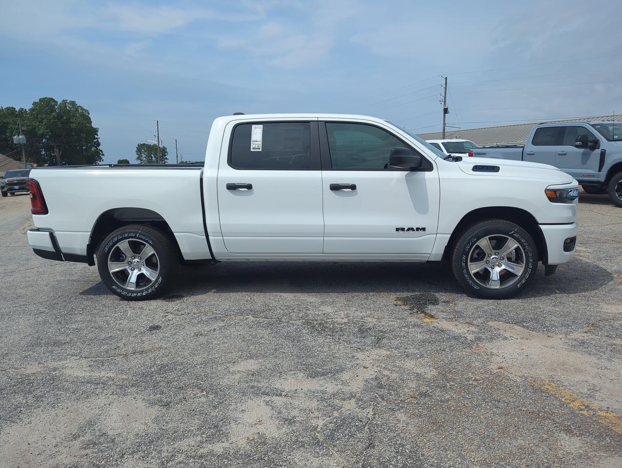 2026 Ram 1500 Express Winder GA