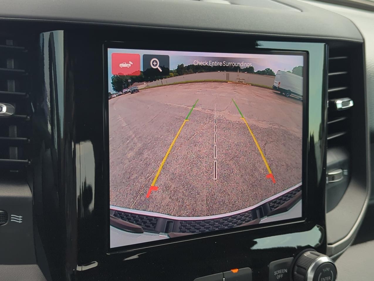 2026 Ram 1500 Express Winder GA