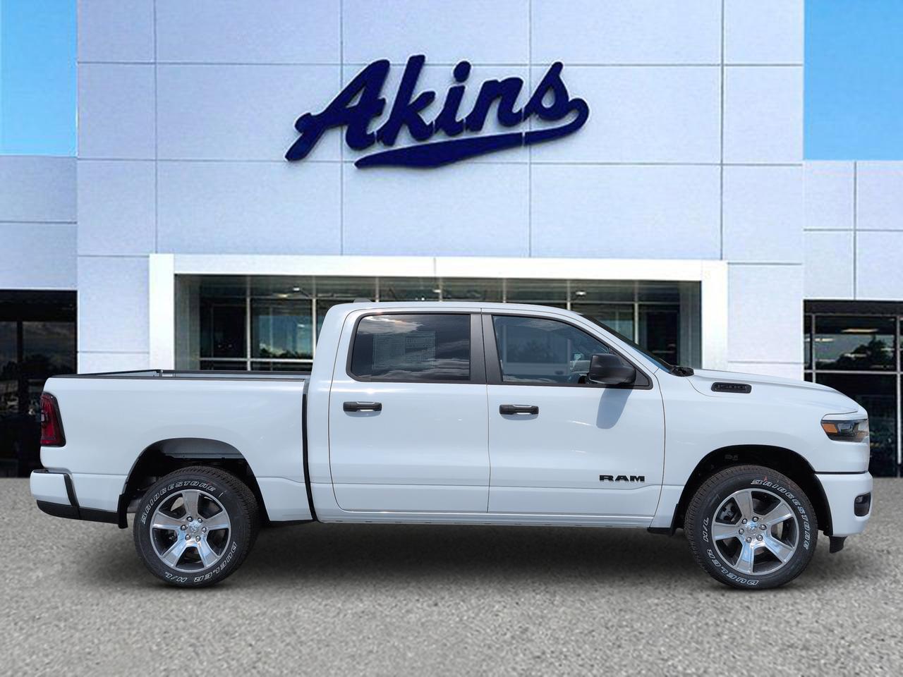 2026 Ram 1500 Express Winder GA