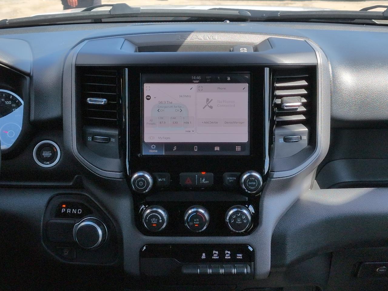 2026 Ram 1500 Express Winder GA