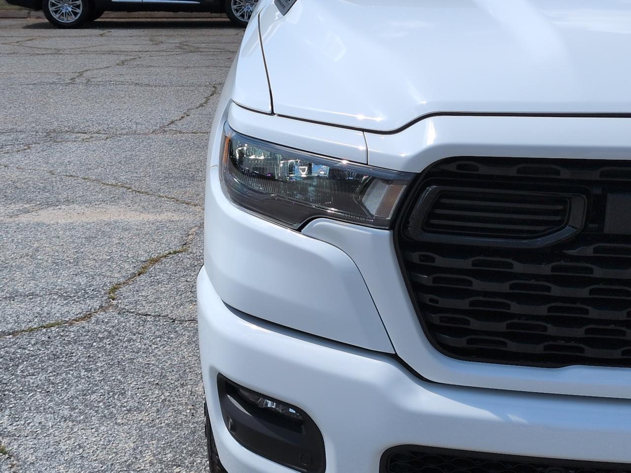 2026 Ram 1500 Express Winder GA