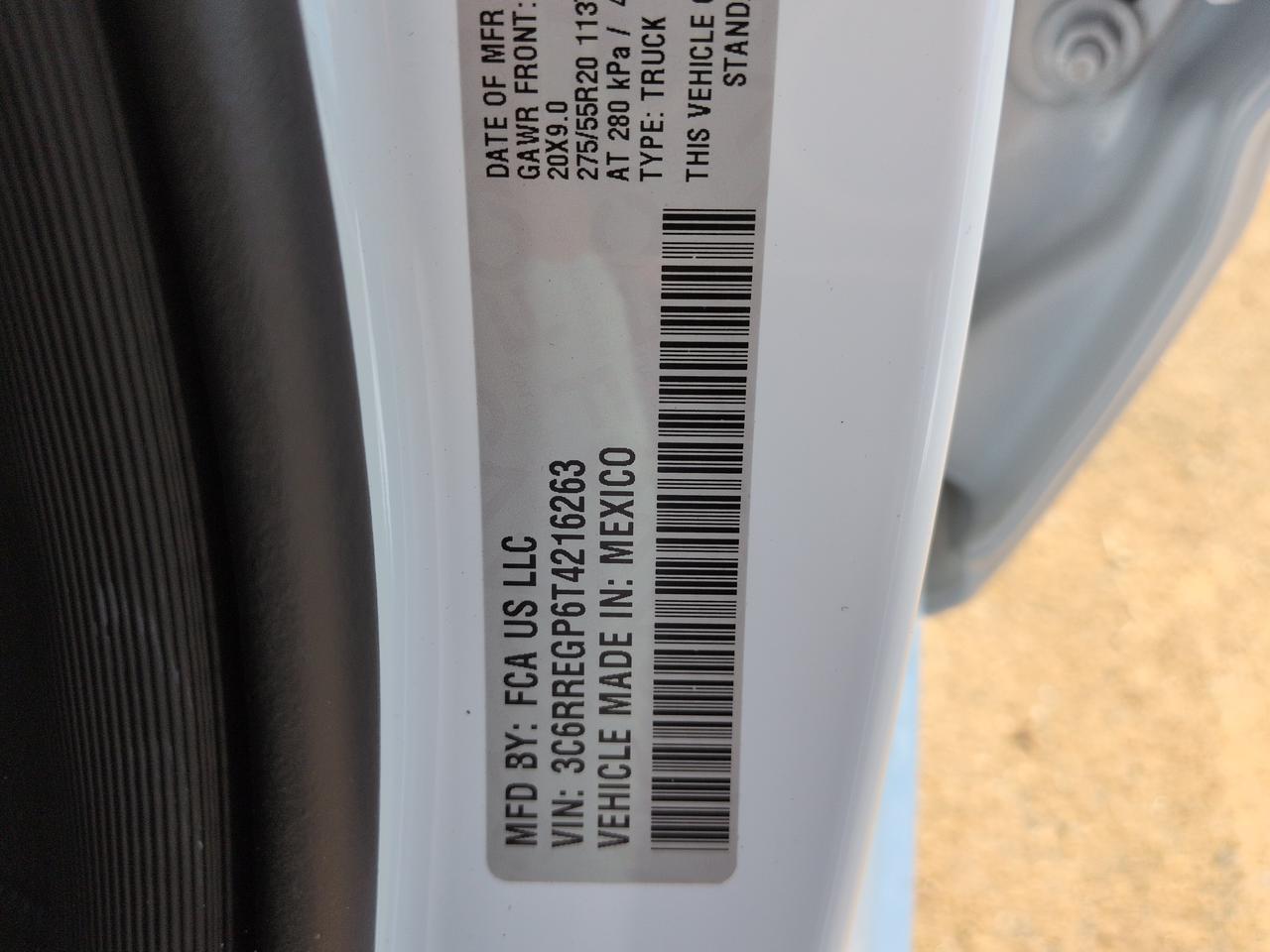 2026 Ram 1500 Express Winder GA