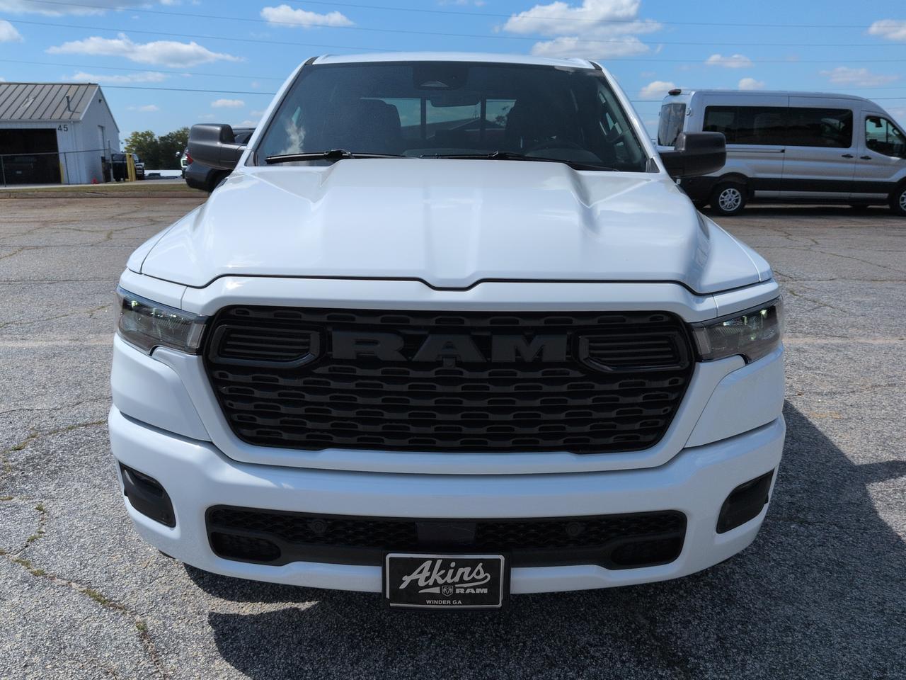 2026 Ram 1500 Express Winder GA