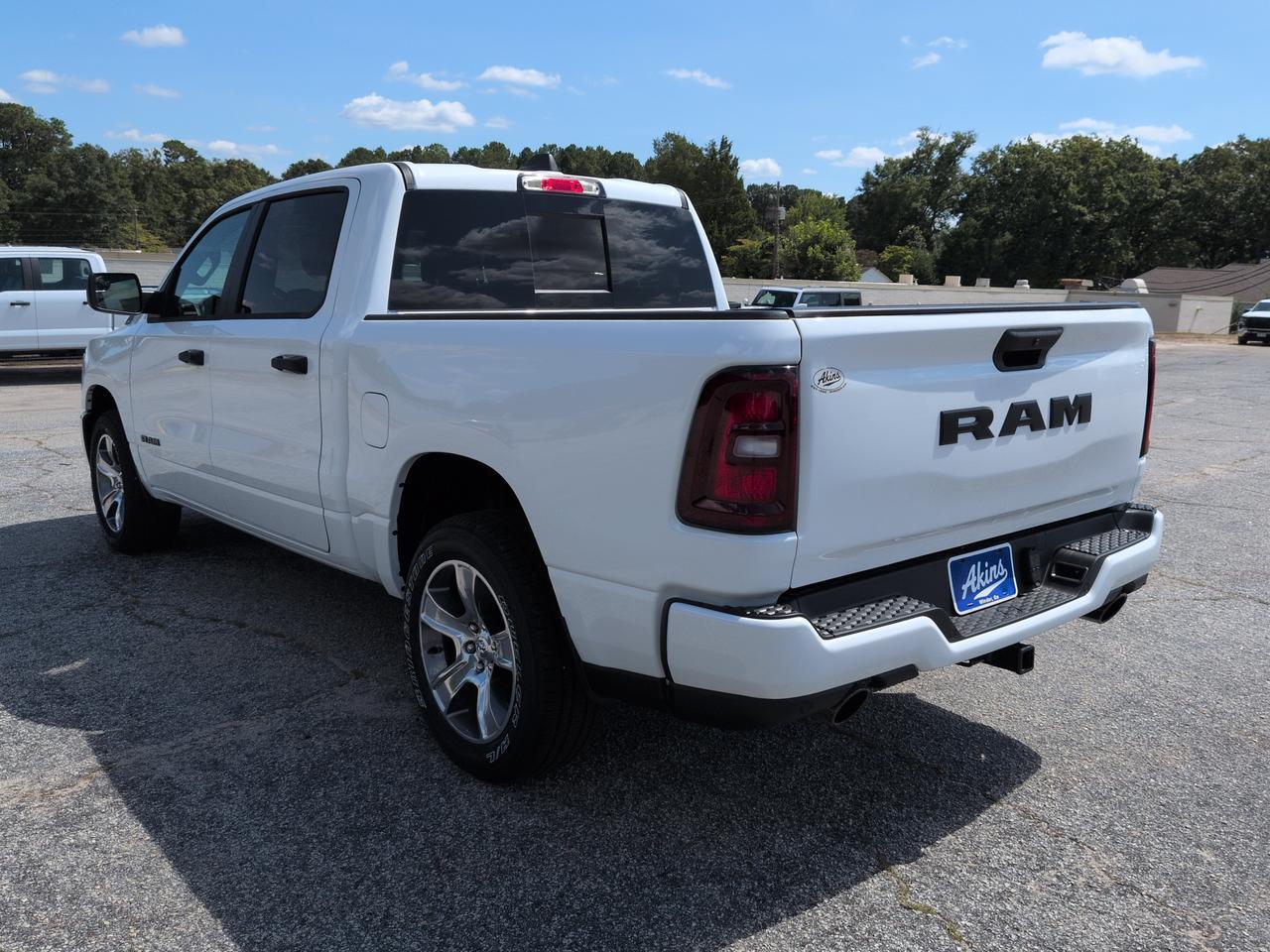 2026 Ram 1500 Express Winder GA