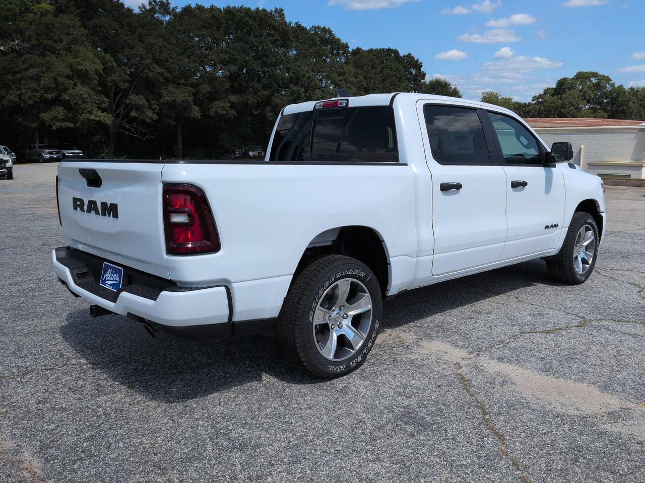 2026 Ram 1500 Express Winder GA