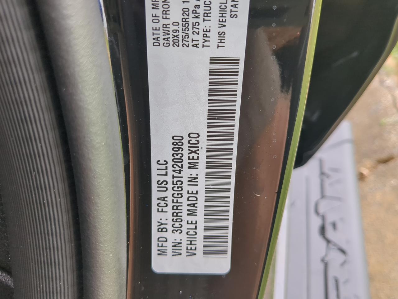 2026 Ram 1500 Express Winder GA