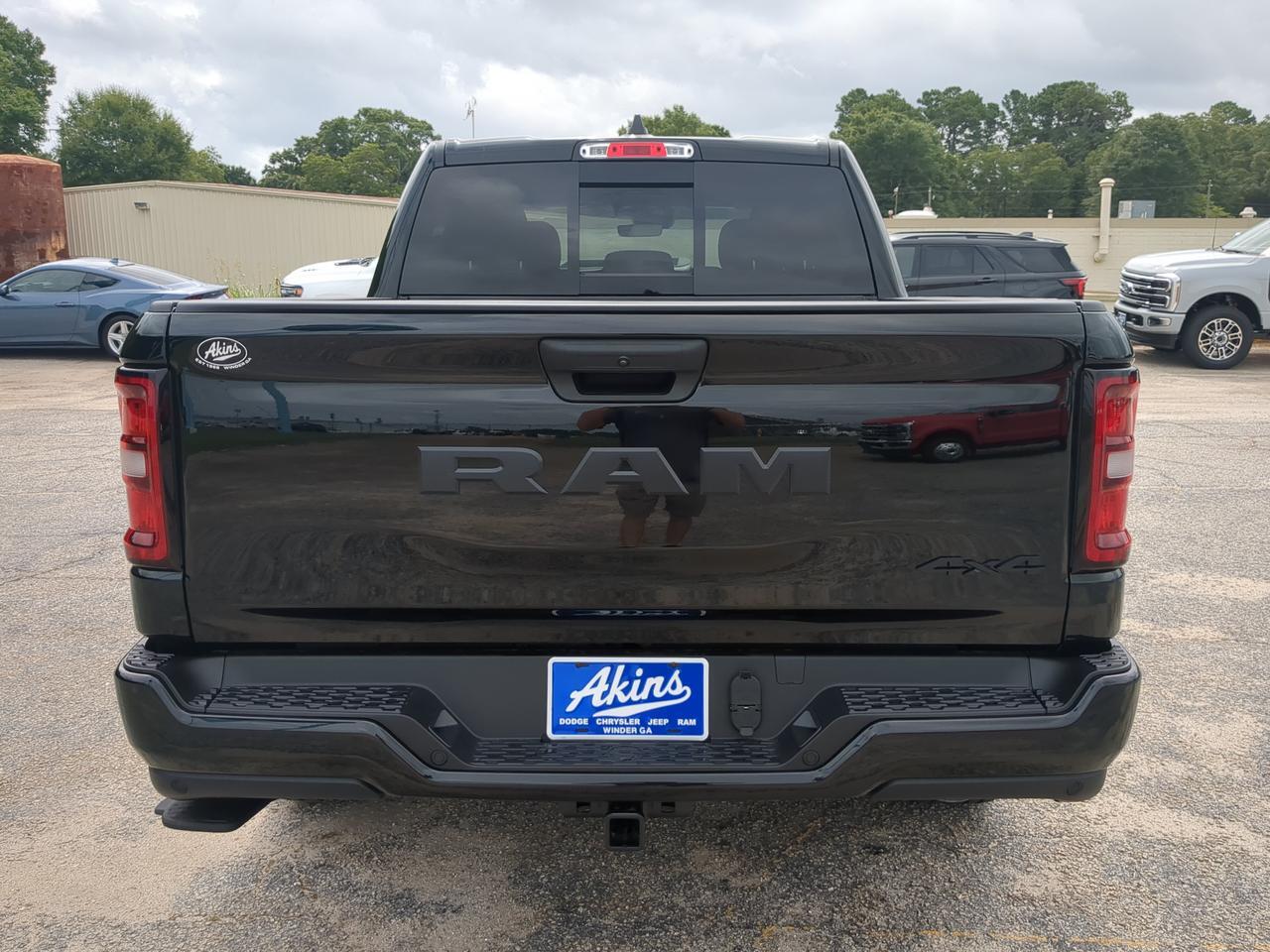 2026 Ram 1500 Express Winder GA