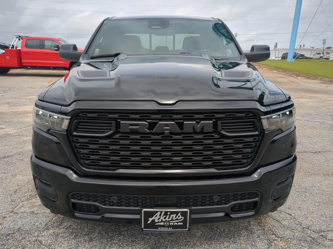 2026 Ram 1500 Express Winder GA