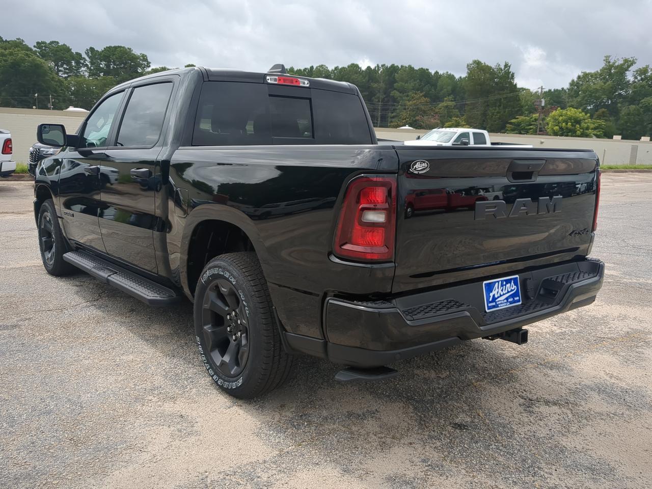 2026 Ram 1500 Express Winder GA