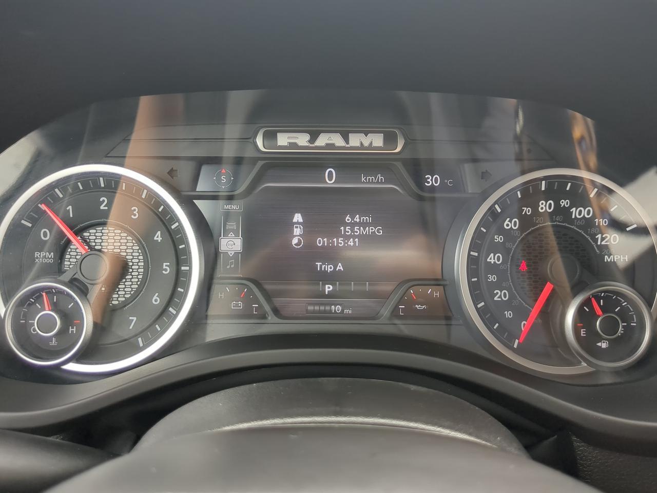 2026 Ram 1500 Express Winder GA