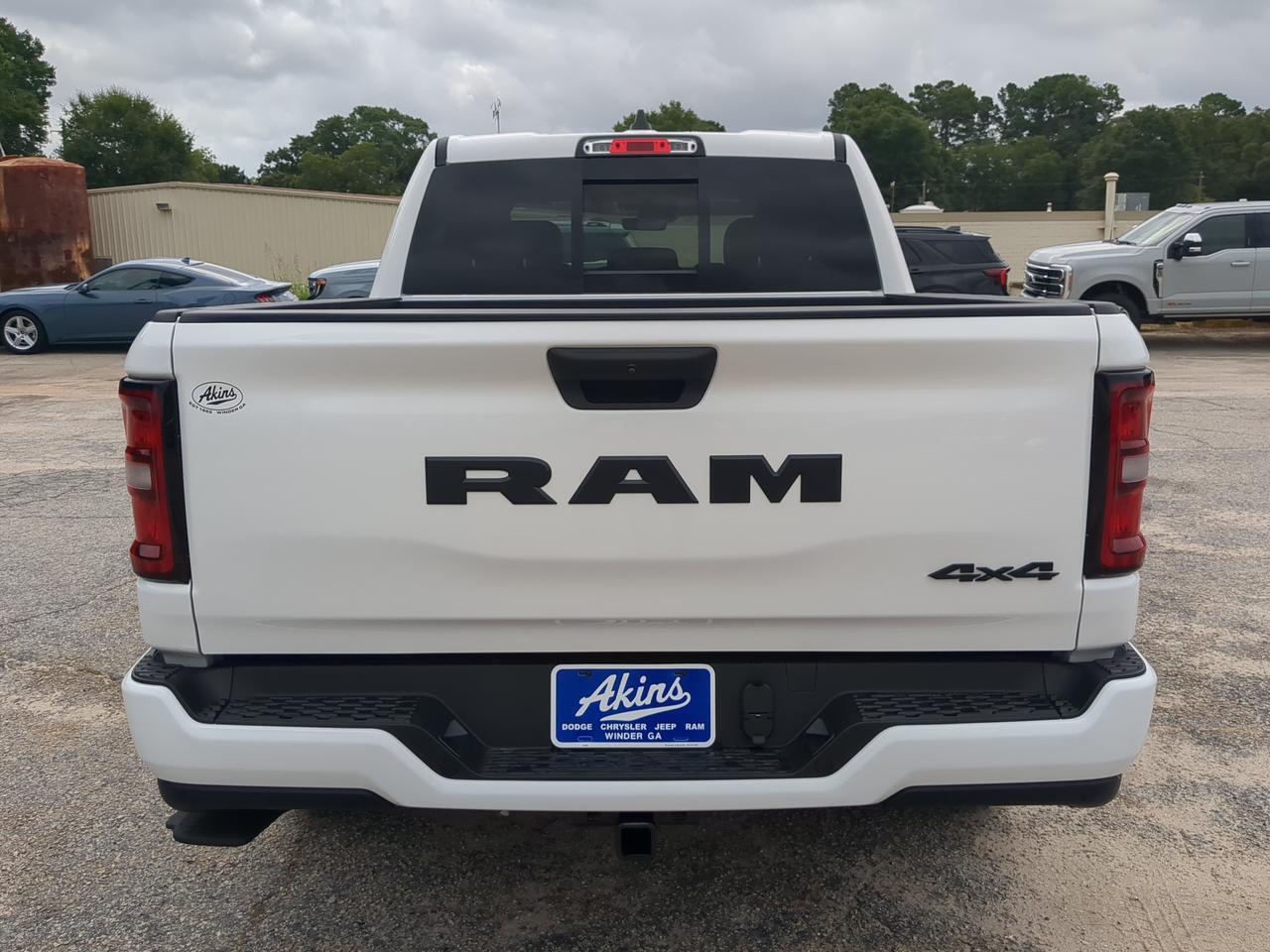 2026 Ram 1500 Express Winder GA