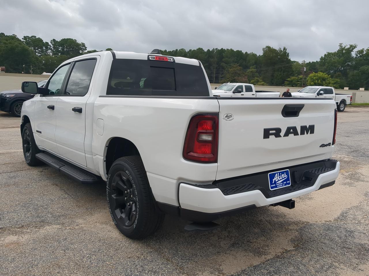 2026 Ram 1500 Express Winder GA
