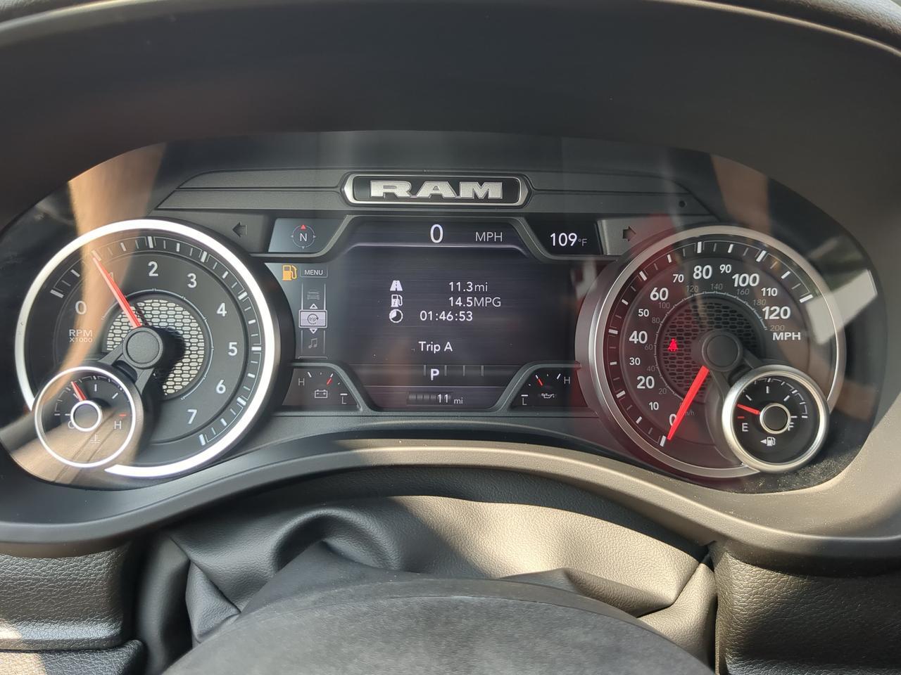 2026 Ram 1500 Express Winder GA