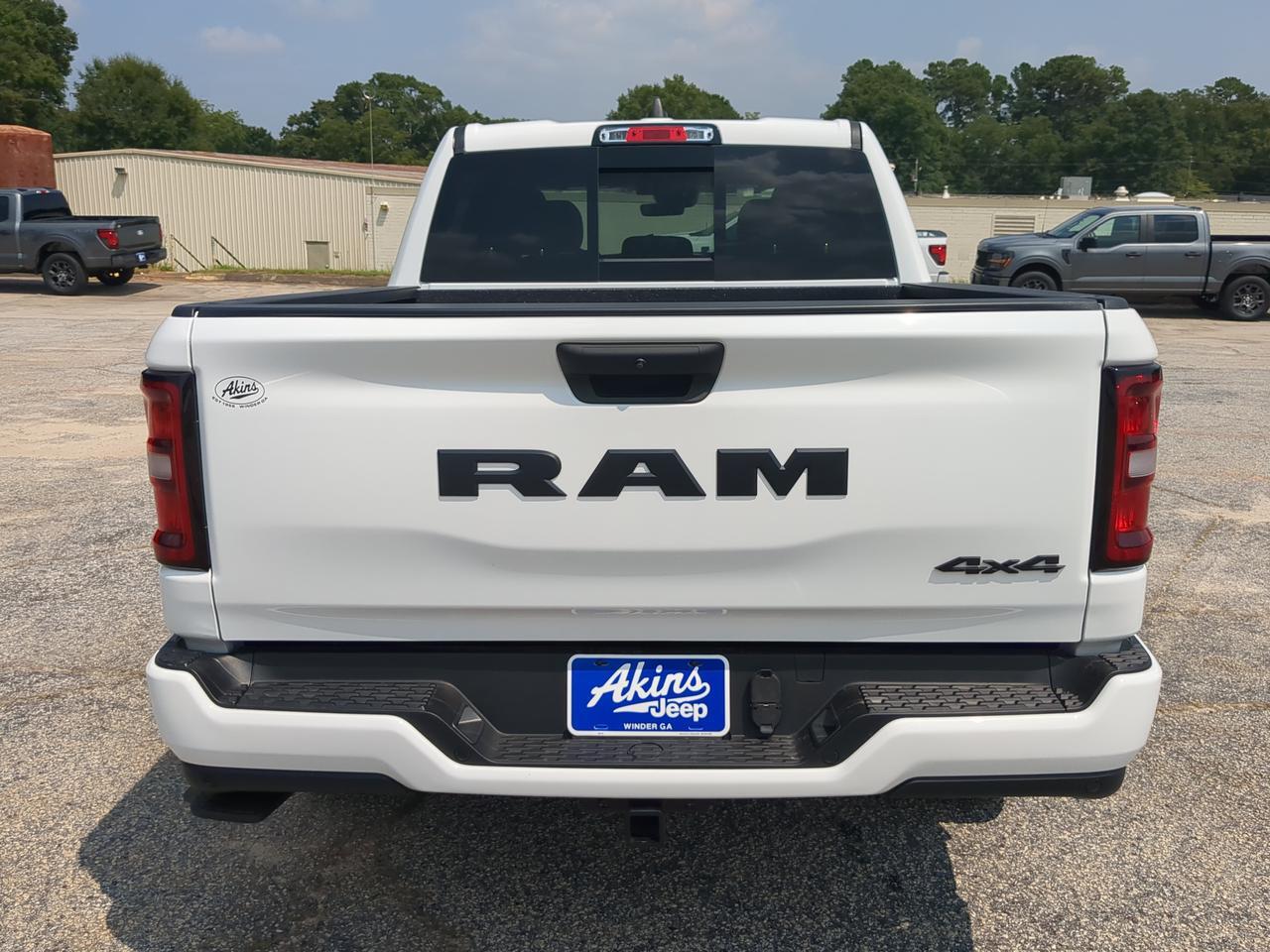 2026 Ram 1500 Express Winder GA