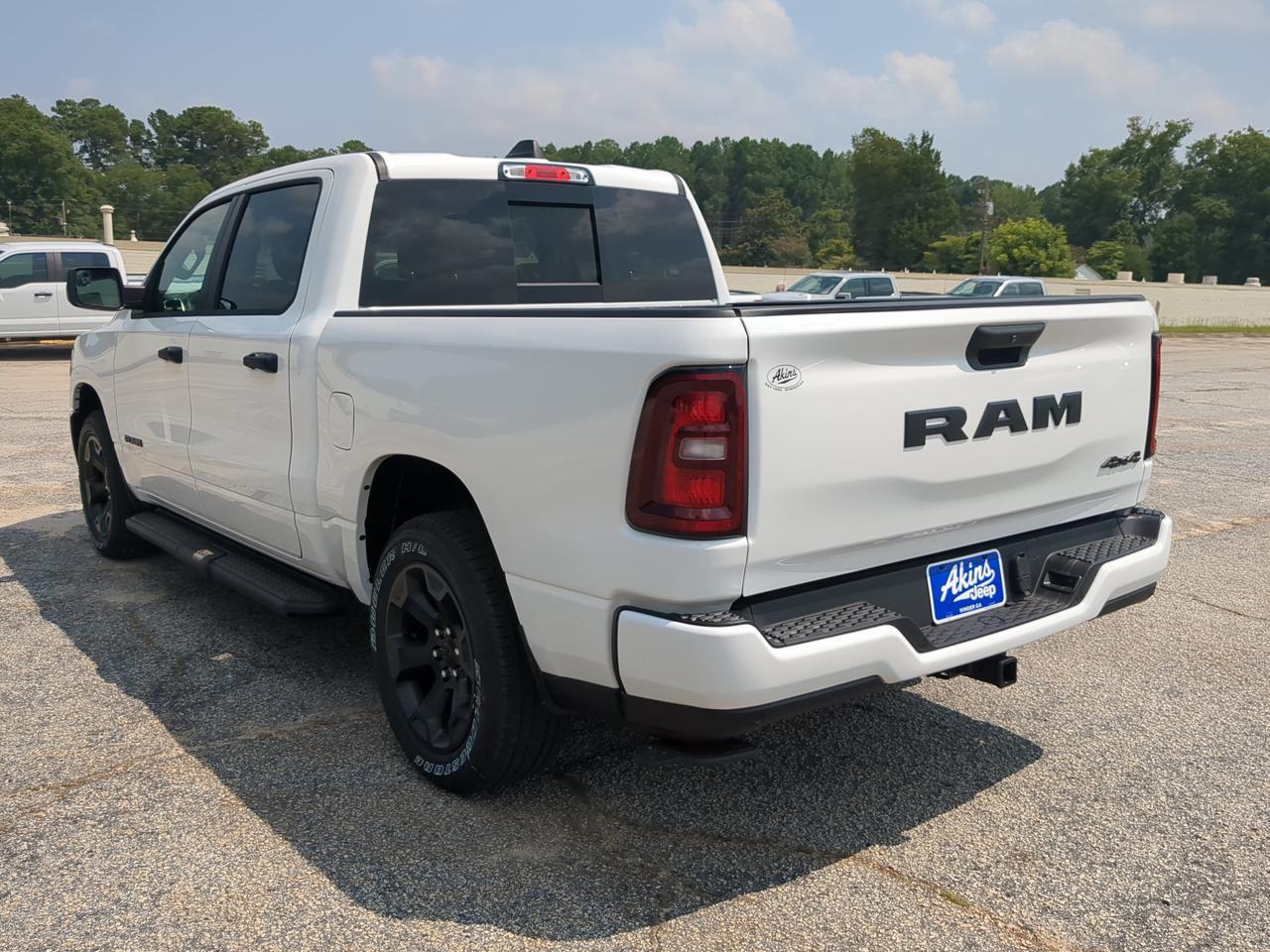 2026 Ram 1500 Express Winder GA