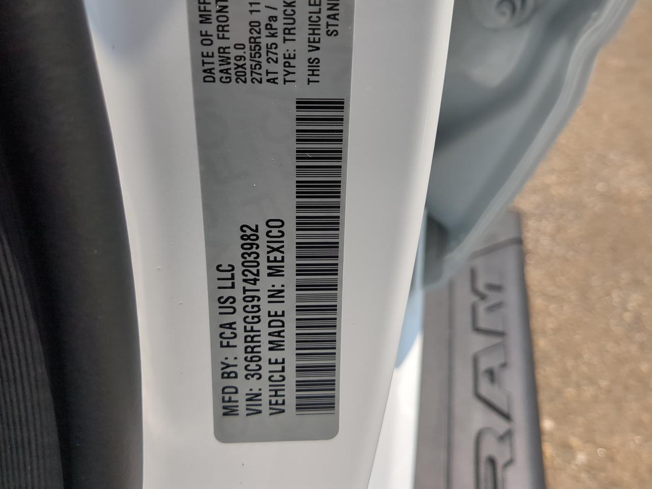 2026 Ram 1500 Express Winder GA