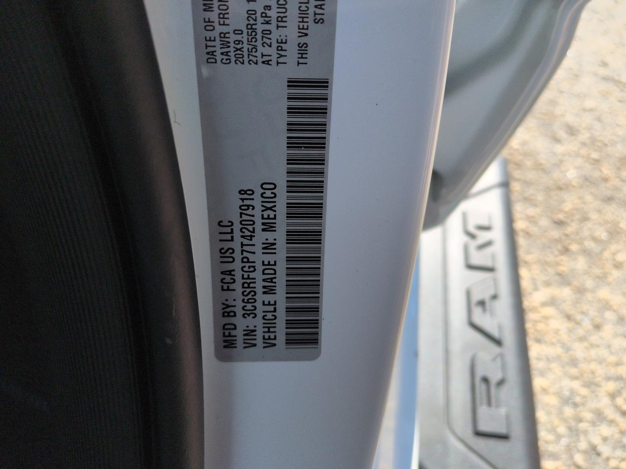 2026 Ram 1500 Express Winder GA