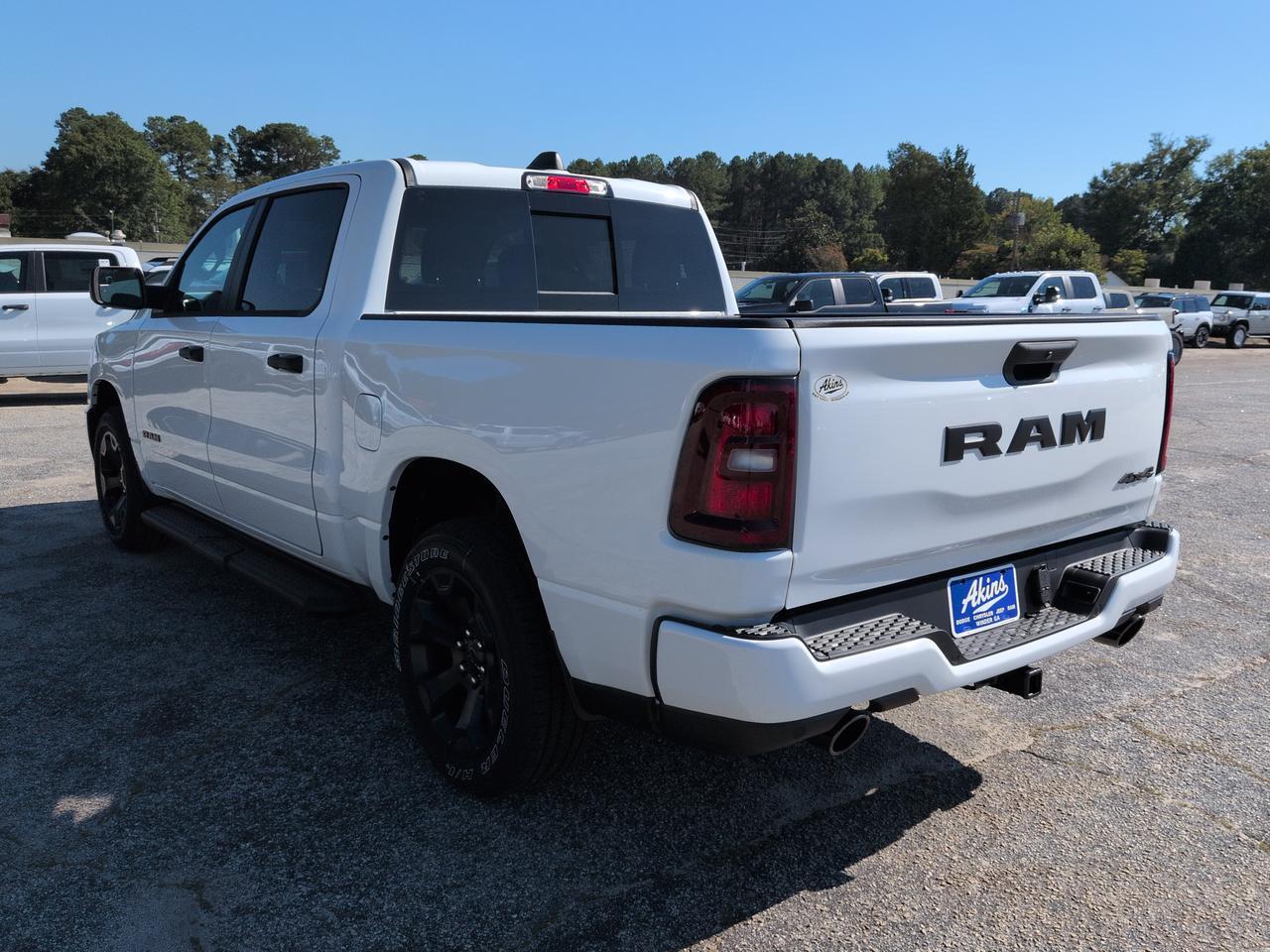 2026 Ram 1500 Express Winder GA