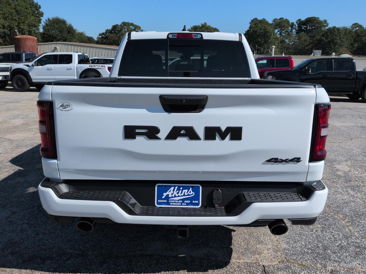 2026 Ram 1500 Express Winder GA