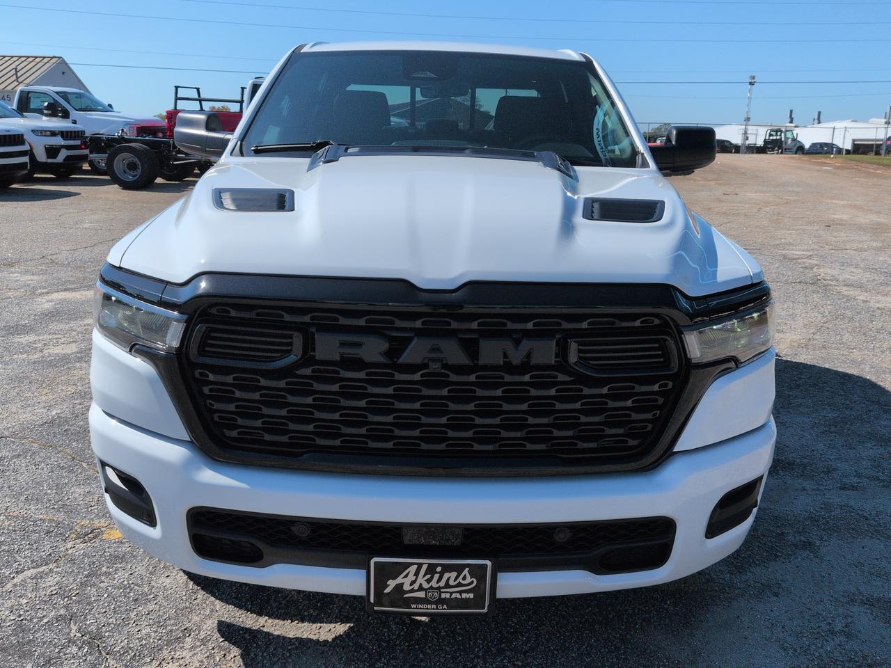 2026 Ram 1500 Express Winder GA