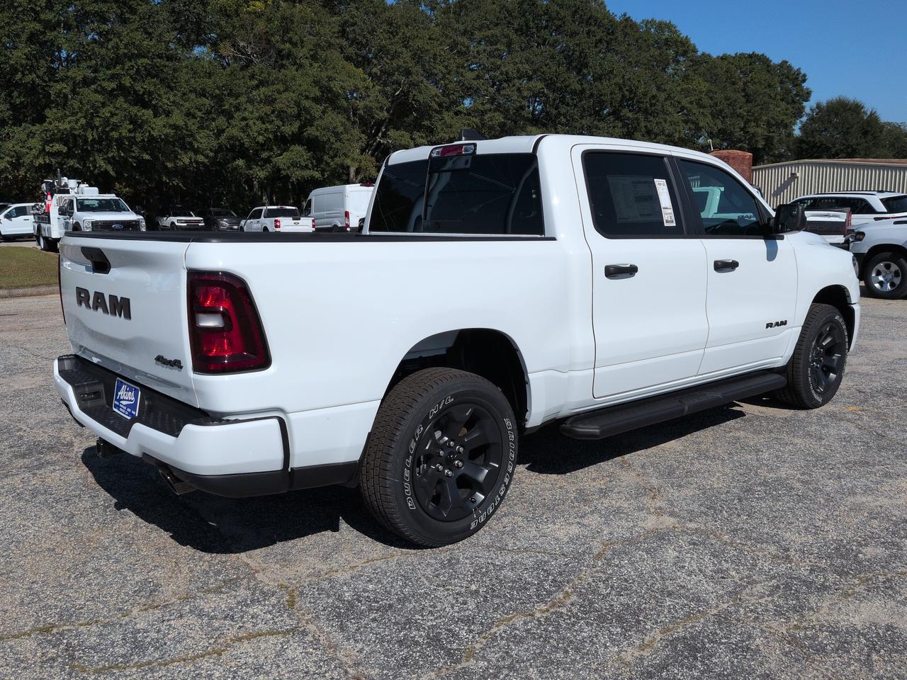 2026 Ram 1500 Express Winder GA