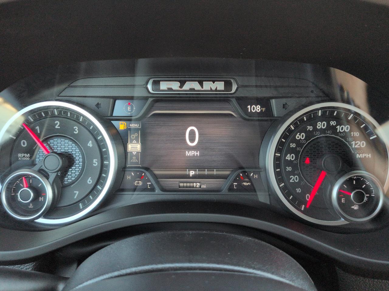 2026 Ram 1500 Express Winder GA