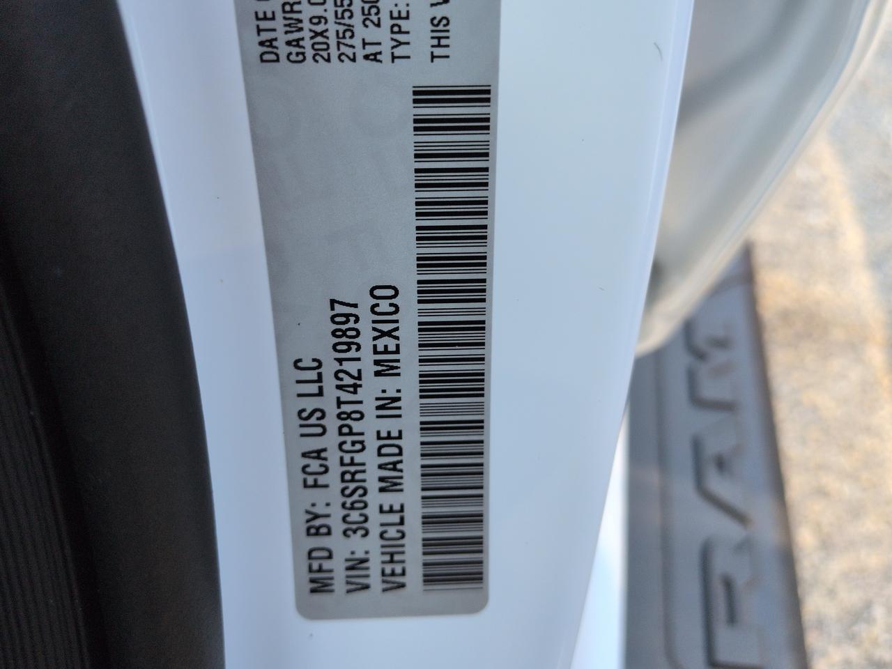 2026 Ram 1500 Express Winder GA