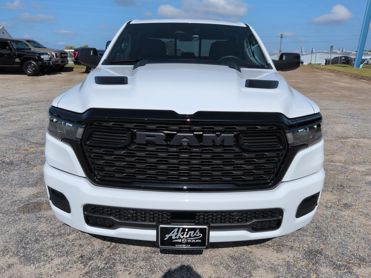 2026 Ram 1500 Express Winder GA