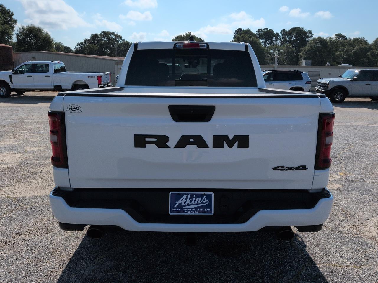 2026 Ram 1500 Express Winder GA