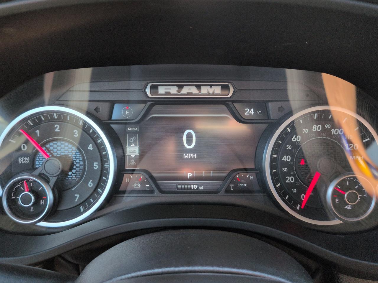 2026 Ram 1500 Express Winder GA