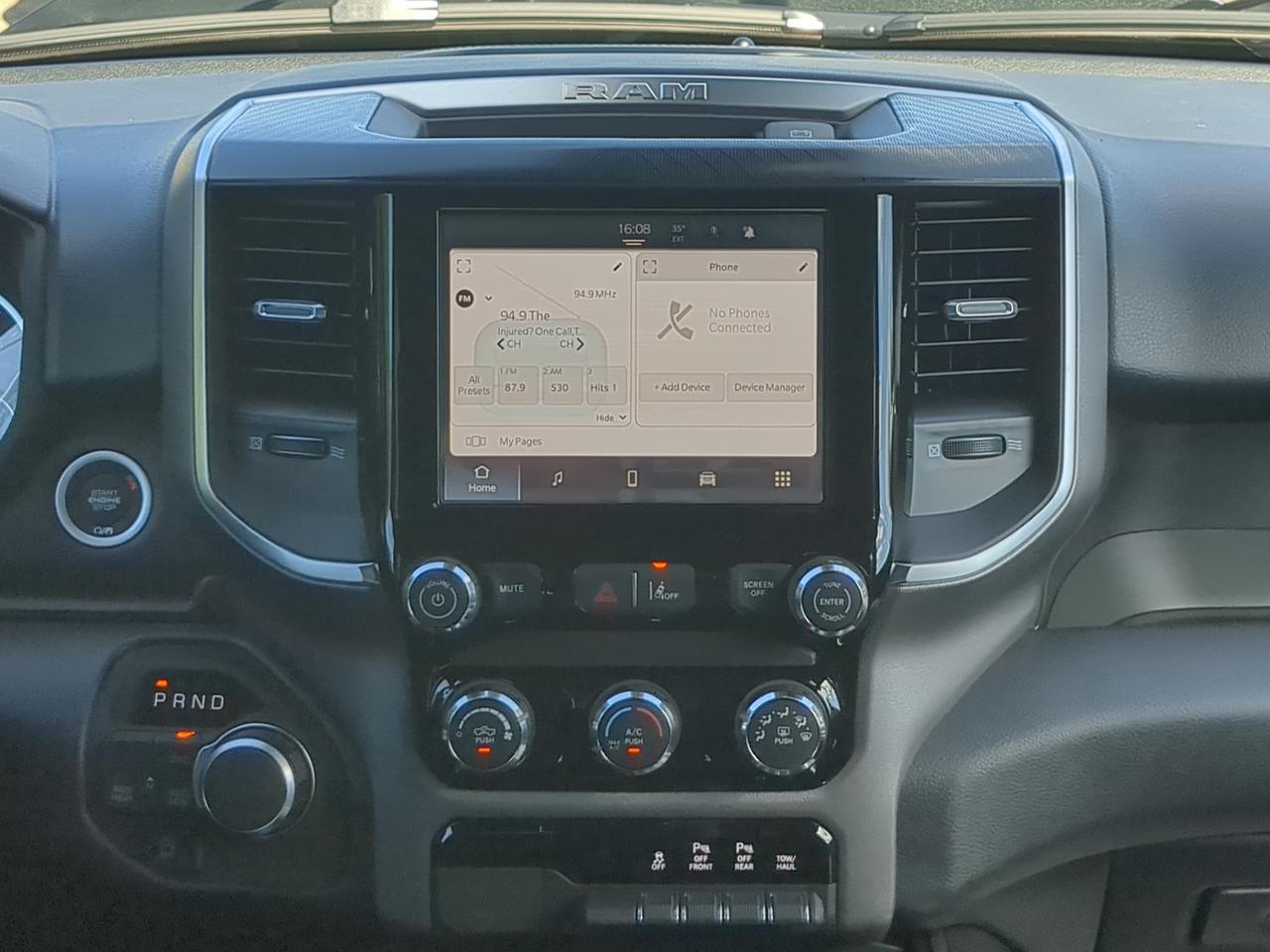 2026 Ram 1500 Express Winder GA