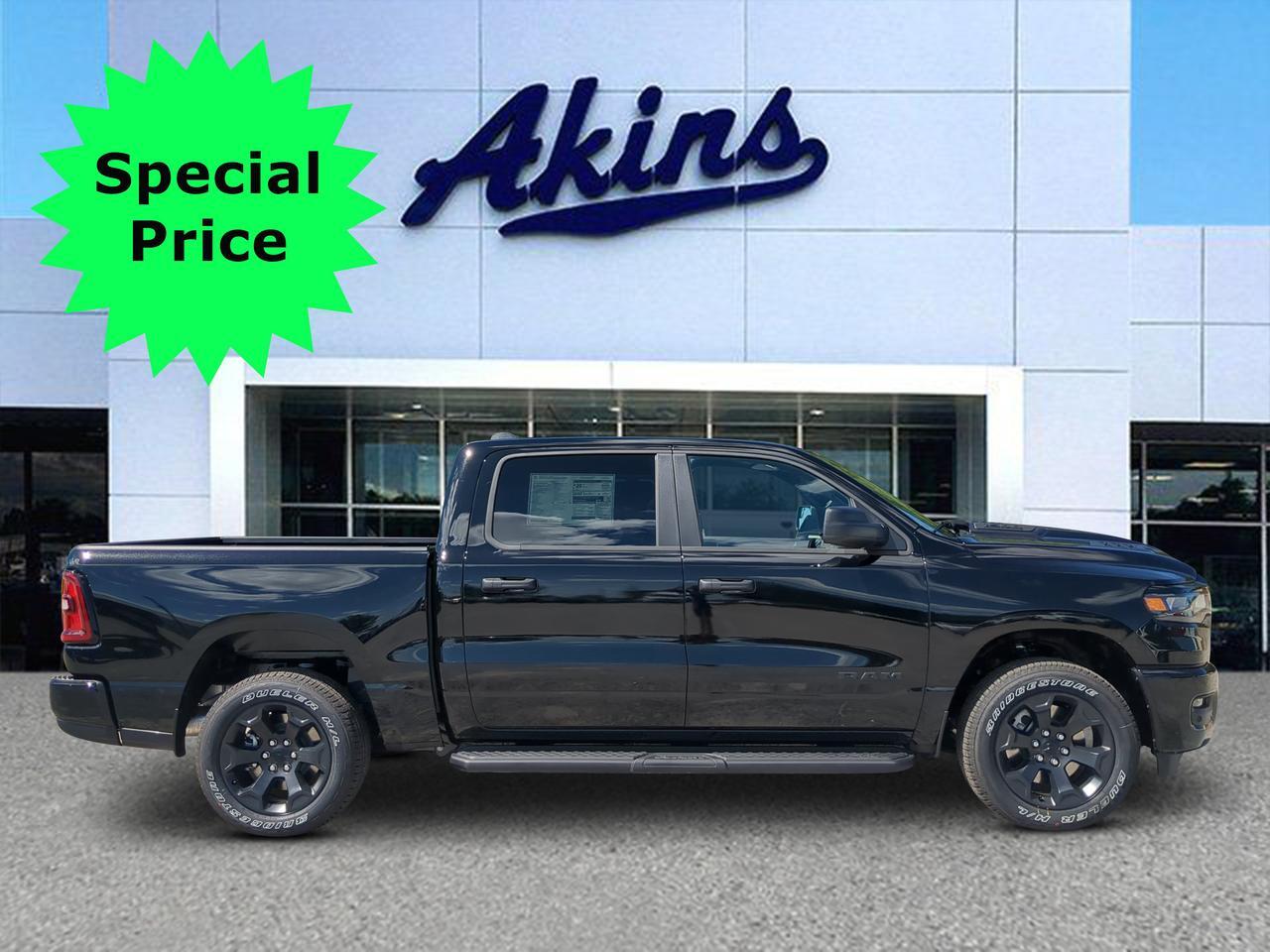 2026 Ram 1500 Express