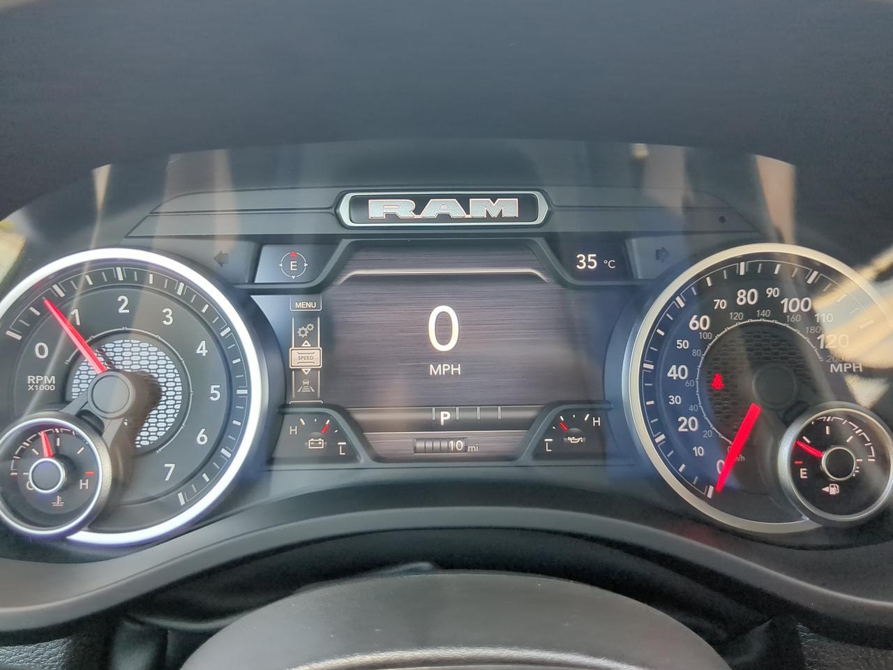 2026 Ram 1500 Express Winder GA