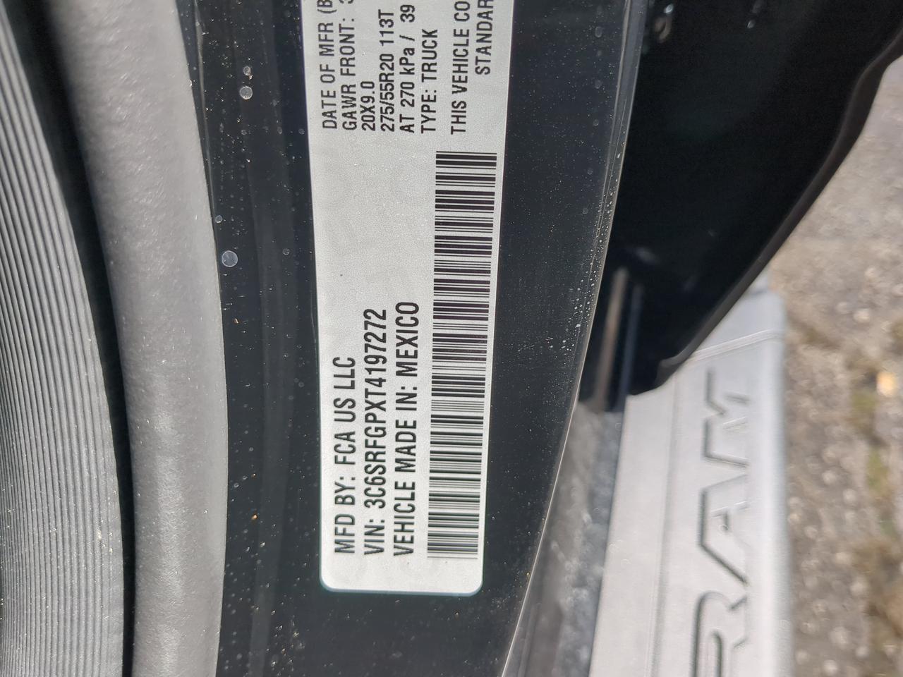 2026 Ram 1500 Express Winder GA